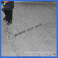 Galvanized Wire Mesh Gabion Price, PVC Coated Gabion Box